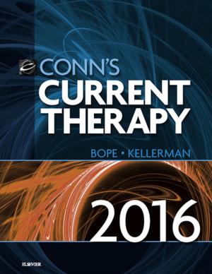 Cover of the book Conn's Current Therapy 2016 E-Book by Geoffrey Dunn, MD, FACS, Sugantha Ganapathy, MD, Vincent W S Chan, MD BSc MDCM FRCP(Can)