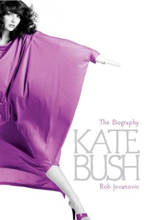bigCover of the book Kate Bush by 