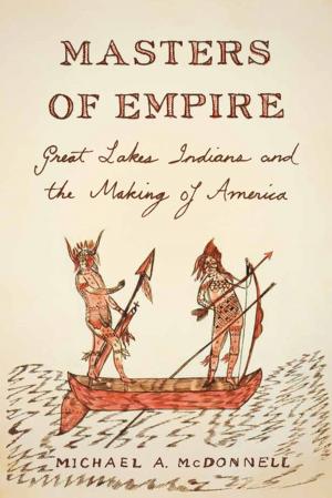 Cover of the book Masters of Empire by Vincent T. DeVita Jr., M.D., Elizabeth DeVita-Raeburn