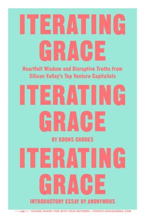 Cover of the book Iterating Grace by Les Murray