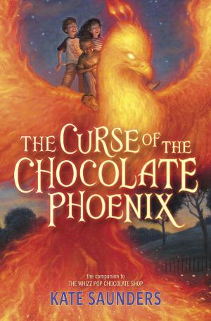 Cover of the book The Curse of the Chocolate Phoenix by Lurlene McDaniel
