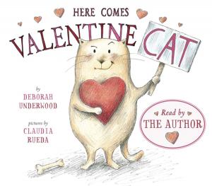 Cover of the book Here Comes Valentine Cat by Elizabeth George