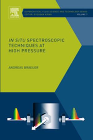 Cover of the book In situ Spectroscopic Techniques at High Pressure by Jing Ba, Haibo Zhao, Tobias Muller, Qizhen Du, José M. Carcione