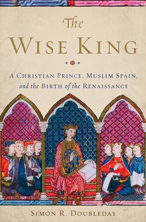 Cover of the book The Wise King by Fatima Mernissi