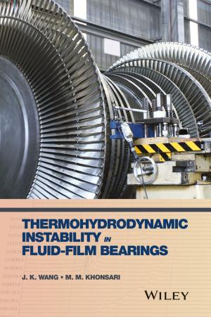 Cover of the book Thermohydrodynamic Instability in Fluid-Film Bearings by Ingvar Eidhammer, Harald Barsnes, Geir Egil Eide, Lennart Martens