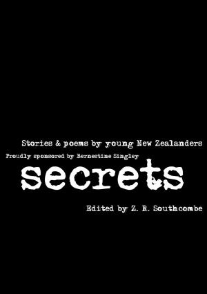 Book cover of Secrets Anthology 2015