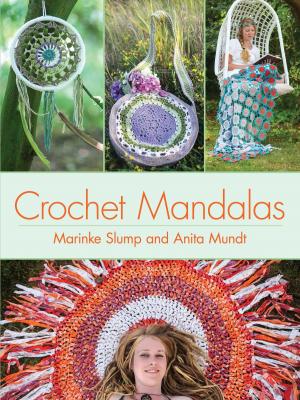 Cover of the book Crochet Mandalas by Elizabeth Zimmermann