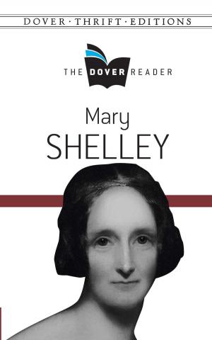 Cover of the book Mary Shelley The Dover Reader by H. P. Lovecraft