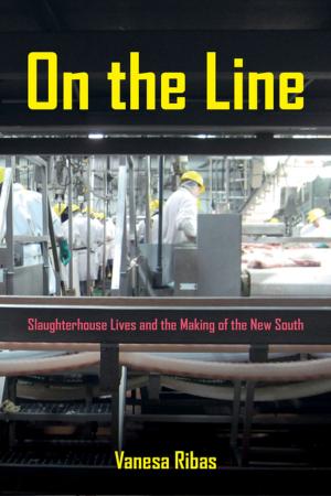 Cover of the book On the Line by Jarrett Zigon