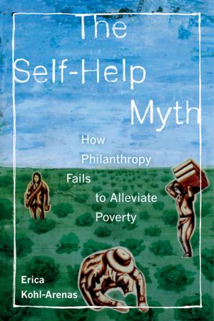 Cover of the book The Self-Help Myth by Kitty Calavita, Valerie Jenness