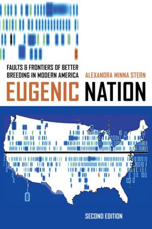 Cover of the book Eugenic Nation by Peggy Levitt