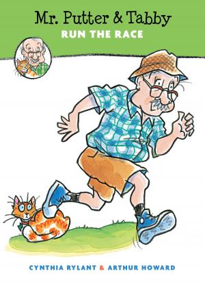 Cover of the book Mr. Putter &amp; Tabby Run the Race by Gary D. Schmidt