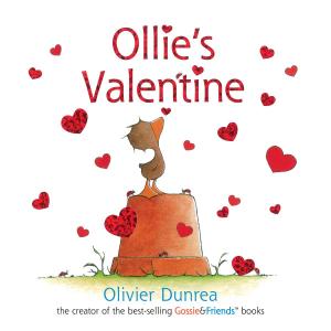 bigCover of the book Ollie's Valentine by 