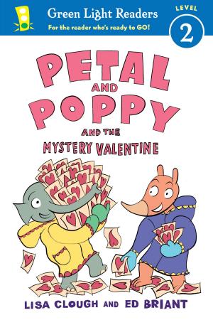 Cover of the book Petal and Poppy and the Mystery Valentine by H. A. Rey