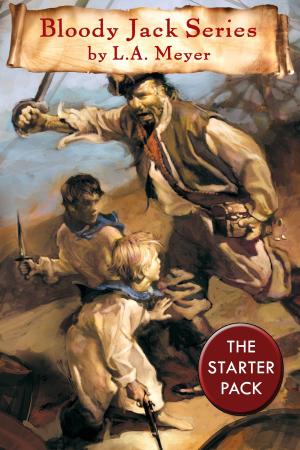 Cover of the book Bloody Jack Series by Sarah Jude