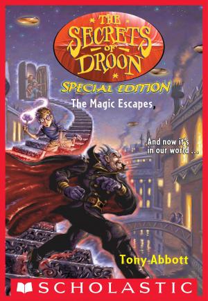 Cover of the book The Magic Escapes (The Secrets of Droon: Special Edition #1) by Lois Lowry