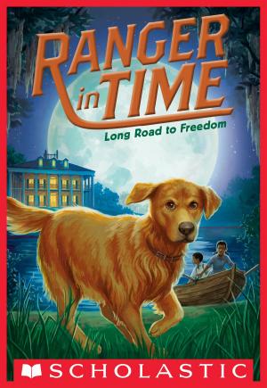 Cover of the book Long Road to Freedom (Ranger in Time #3) by Ann M. Martin