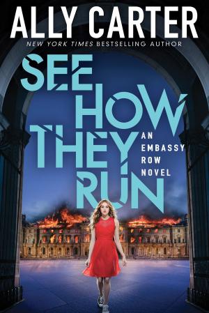 Cover of the book See How They Run (Embassy Row, Book 2) by Thea Stilton