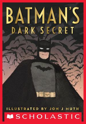 Cover of the book Batman's Dark Secret by Allen Say