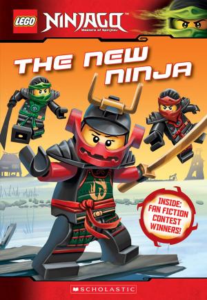 Cover of The New Ninja (LEGO Ninjago: Chapter Book #9)