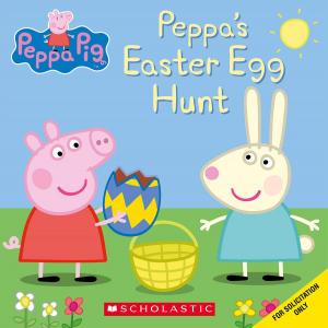 Cover of the book Peppa's Easter Egg Hunt (Peppa Pig) by David Baldacci