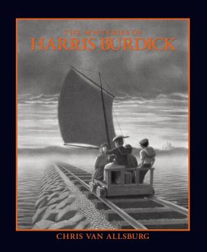 Cover of the book The Mysteries of Harris Burdick by Simon Fitzmaurice