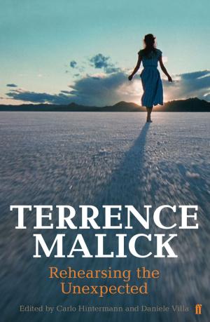 Book cover of Terrence Malick