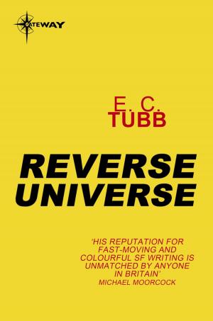 Cover of the book Reverse Universe by Peter Cheyney
