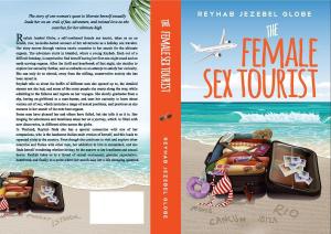 Book cover of The Female Sex Tourist