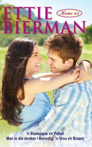 Book cover of Ettie Bierman Keur 11