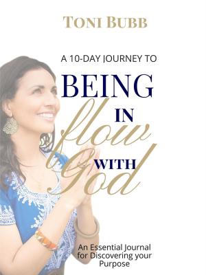 Cover of the book A 10-Day Journey to Being in Flow with God by John Mikaelian