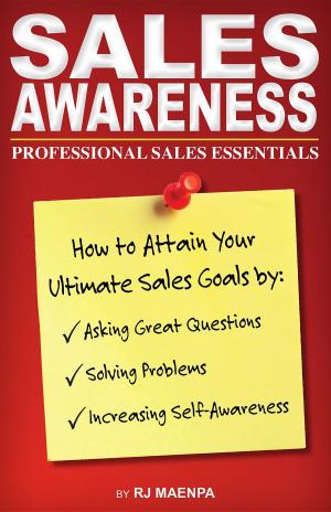 bigCover of the book Sales Awareness by 