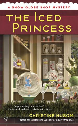 Cover of the book The Iced Princess by Sheila Connolly