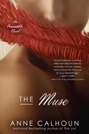 Cover of the book The Muse by Lisa B. Kamps