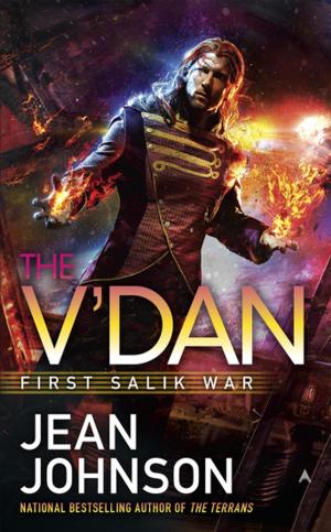 Cover of the book The V'Dan by E.J. Copperman