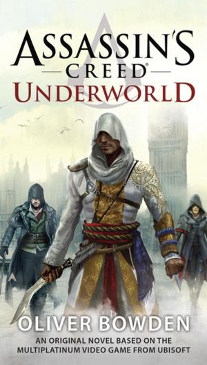 Book cover of Assassin's Creed: Underworld
