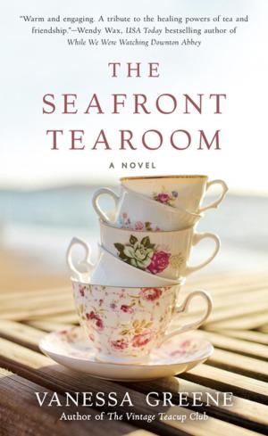 Cover of the book The Seafront Tearoom by H. Jon Benjamin
