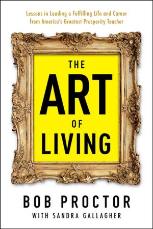 Cover of the book The Art of Living by Beth Kery