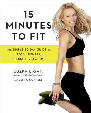 Cover of the book 15 Minutes to Fit by Robyn Sisman
