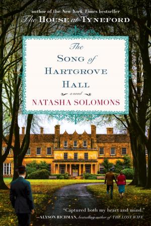 Cover of the book The Song of Hartgrove Hall by Patricia Cornwell