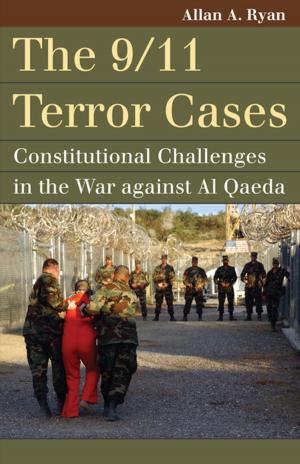 Book cover of The 9/11 Terror Cases