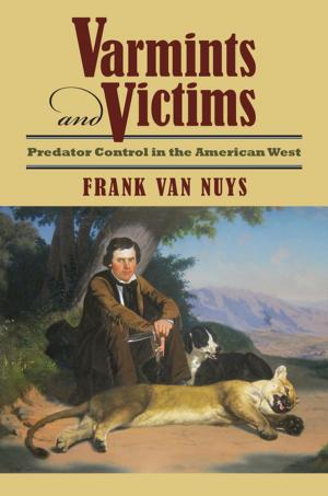 Book cover of Varmints and Victims
