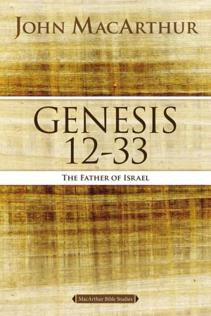 Book cover of Genesis 12 to 33