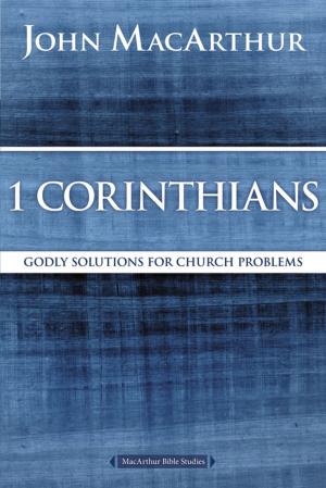 Cover of the book 1 Corinthians by John MacArthur