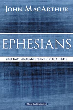Cover of the book Ephesians by Women of Faith, Margaret Feinberg