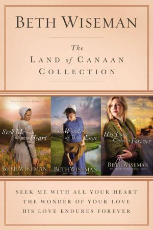 Cover of the book The Land of Canaan Collection by Tony Hall