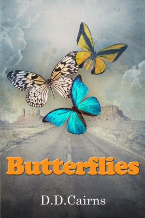 Cover of the book Butterflies by Chris Cowlin