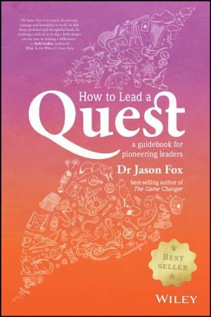Cover of the book How To Lead A Quest by Sarah L. Stringer, Juliet Hurn, Anna M. Burnside
