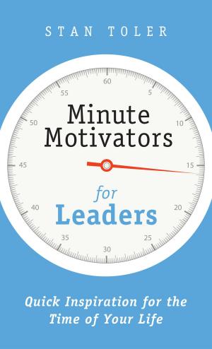 Book cover of Minute Motivators for Leaders