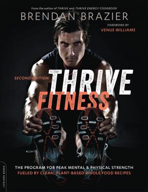 Cover of the book Thrive Fitness, second edition by Kate Harding